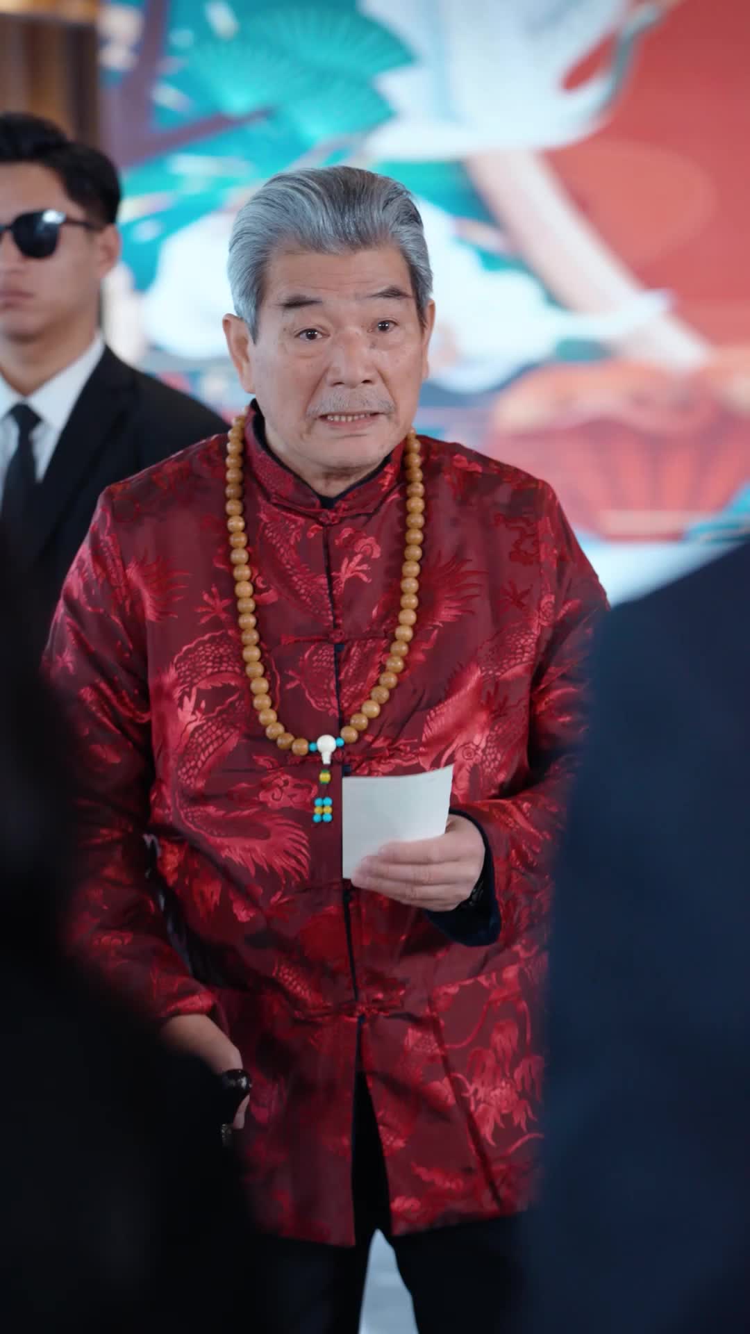 Episodio 40 - Mi padre es un chef maestro